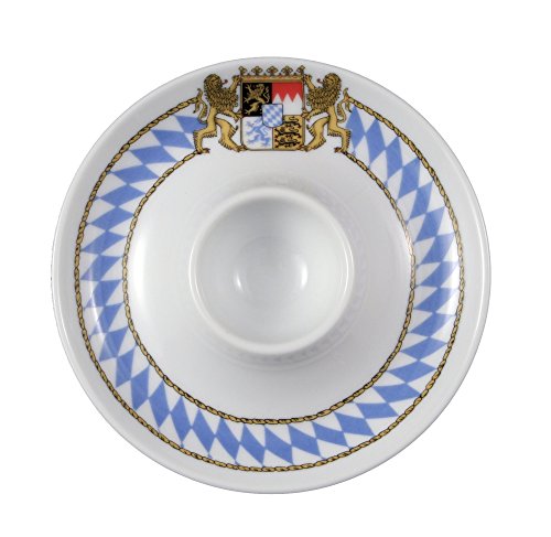 Seltmann Weiden Eierbecher mit Ablage 6 Stück Compact Bayern 27110 Seltmann Weiden Eierbecher mit Ablage 6 Stück Compact Bayern 27110 von Seltmann Weiden