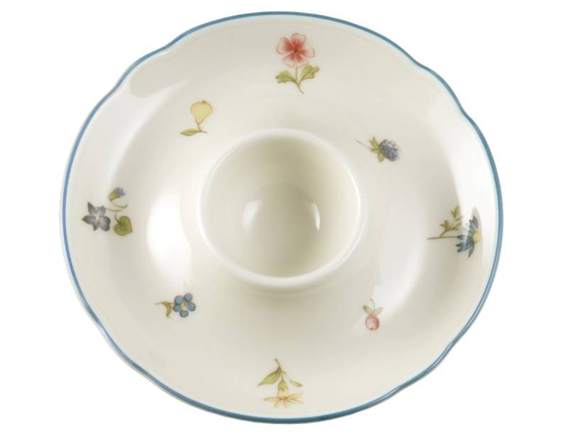 Seltmann Weiden Eierbecher mit Ablage Marieluise 30308 Streublume von Seltmann Weiden
