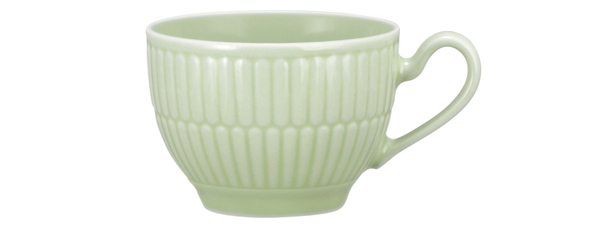 Seltmann Weiden Espressoobertasse 0,10 l Amina 3 Seladon von Seltmann Weiden