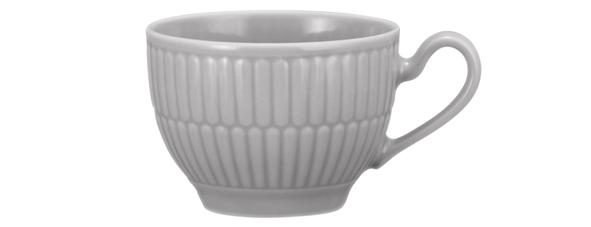 Seltmann Weiden Espressoobertasse 0,10 l Amina 3 Silbergrau von Seltmann Weiden