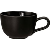 Seltmann Weiden Espressotasse "Liberty - Velvet Black" Espressoobertasse 0,09 l von Seltmann Weiden