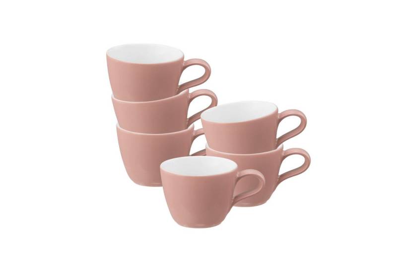 Seltmann Weiden Espressotasse Life Fashion Espressotassen 90 ml 6er Set, Porzellan Seltmann Weiden Espressotasse Life Fashion Espressotassen 90 ml 6er Set, Porzellan von Seltmann Weiden