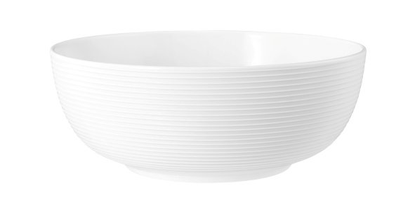 Seltmann Weiden Foodbowl 20 cm Beat 3 weiß von Seltmann Weiden