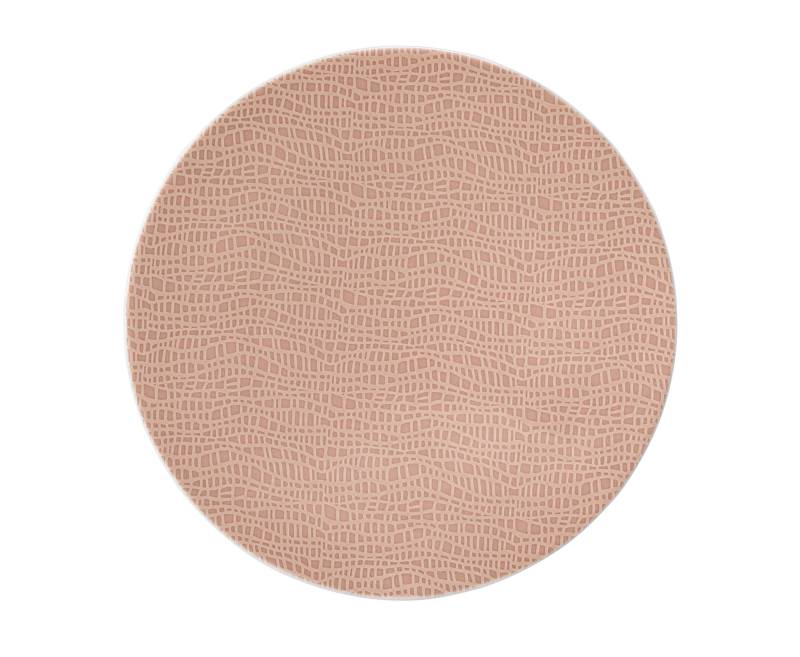 Seltmann Weiden Frühstücksteller rund 22,5 cm Life 25673 Fashion posh rose von Seltmann Weiden