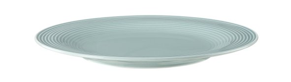 Seltmann Weiden Frühstücksteller rund 23 cm Beat 3 Arktisblau von Seltmann Weiden