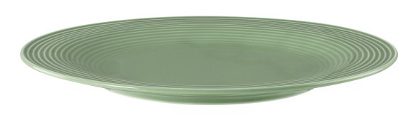 Seltmann Weiden Frühstücksteller rund 23 cm Beat 3 Salbeigrün von Seltmann Weiden