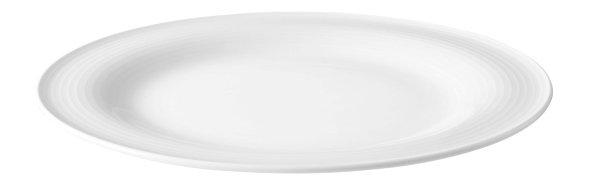 Seltmann Weiden Frühstücksteller rund 23 cm Beat 3 weiß von Seltmann Weiden