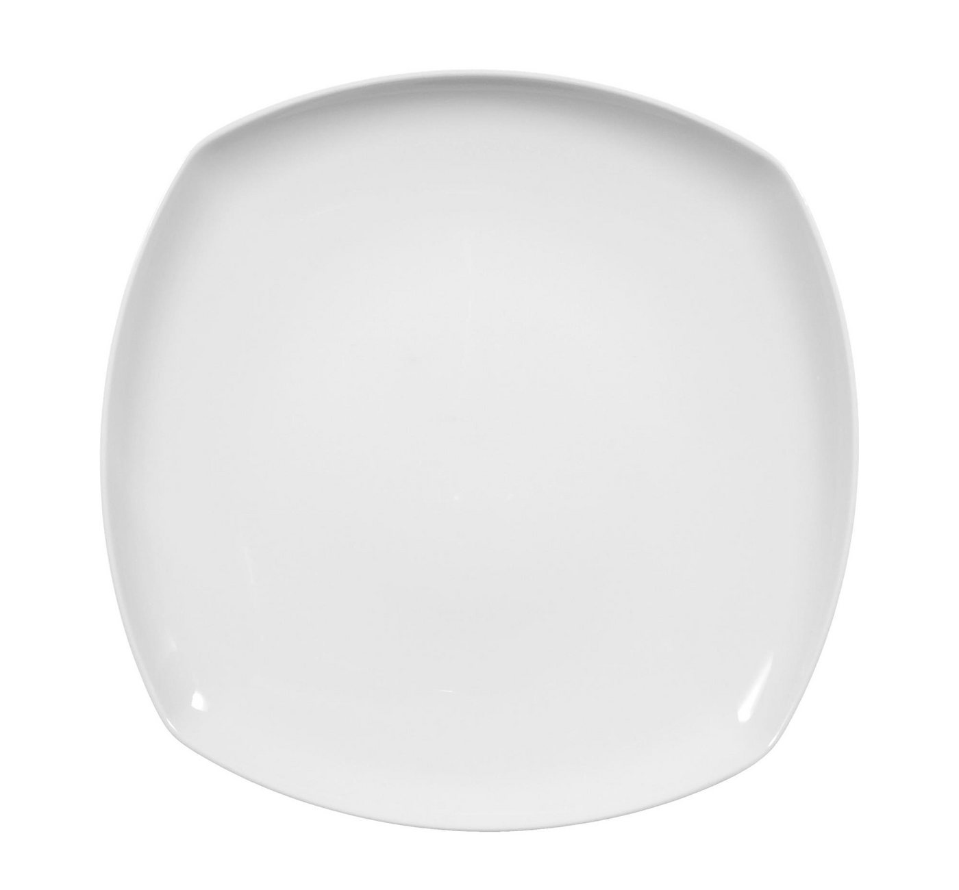 Seltmann Weiden Geschirr-Set Teller flach eckig 26 cm Lido weiss uni 00003 von Seltmann Weiden, Porzellan Seltmann Weiden Geschirr-Set Teller flach eckig 26 cm Lido weiss uni 00003 von Seltmann Weiden, Porzellan von Seltmann Weiden