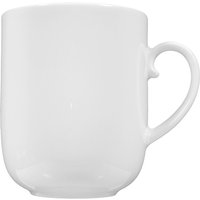 Seltmann Weiden Kaffeebecher Rondo/Liane uni 7, Porzellan von Seltmann Weiden