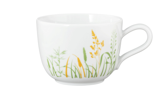 Seltmann Weiden Kaffeeobertasse 0,26 l Liberty 65300 Meadow Grasses green von Seltmann Weiden