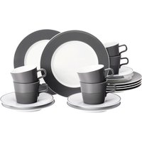 Seltmann Weiden Kaffeeservice 18-tlg. NO LIMITS MOMENTS, Porzellan von Seltmann Weiden
