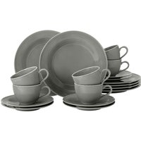 Seltmann Weiden Kaffeeservice "Geschirr-Set, Service Beat", (Set, 18 tlg.) von Seltmann Weiden