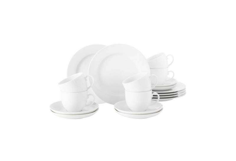 Seltmann Weiden Kaffeeservice Kaffeeservice 18-teilig von Seltmann Weiden