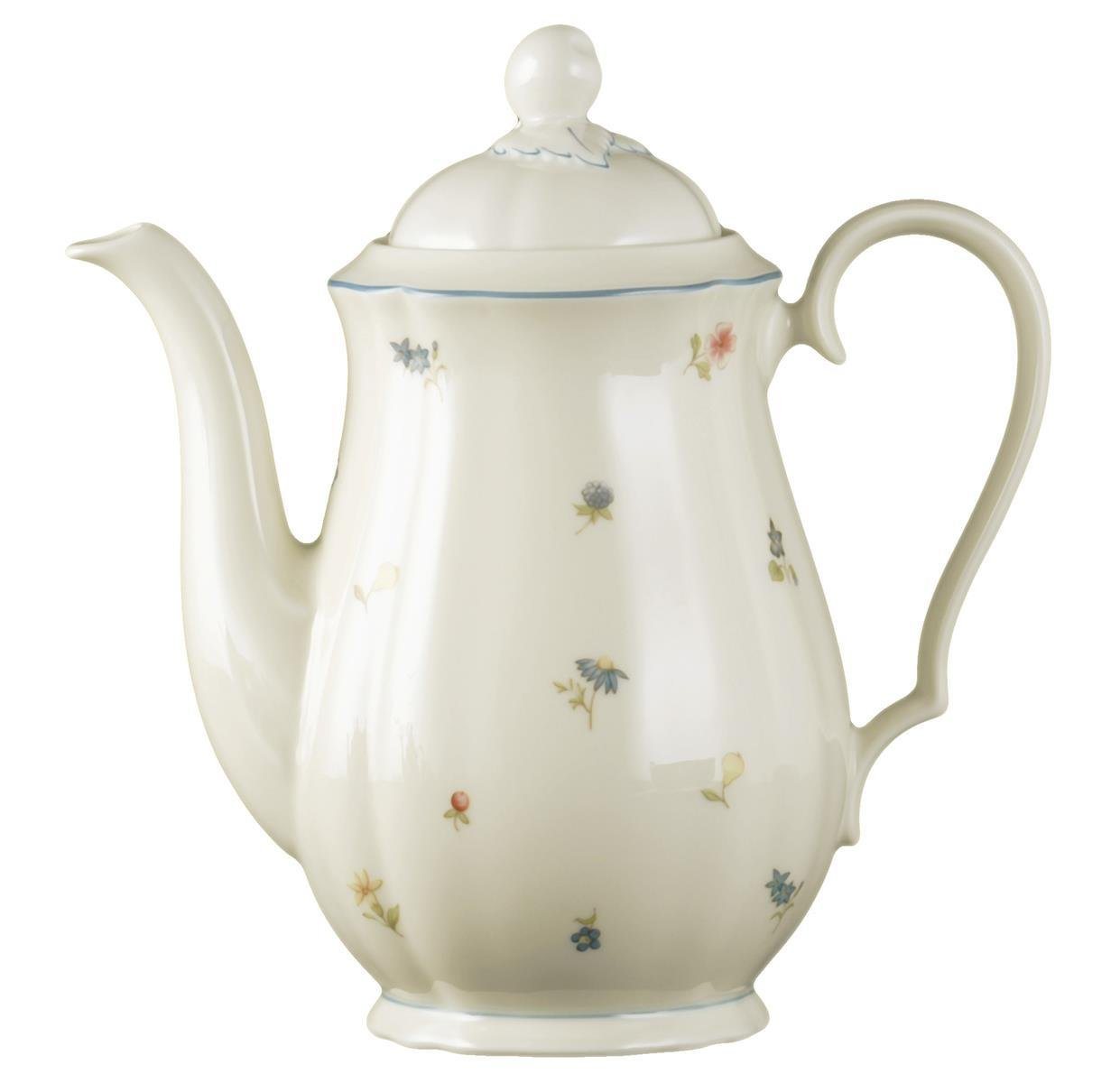 Seltmann Weiden Kanne Seltmann Weiden Marie Luise Streublume Kaffeekanne 1,35l, 1350 l, (1 Kaffeekanne) von Seltmann Weiden