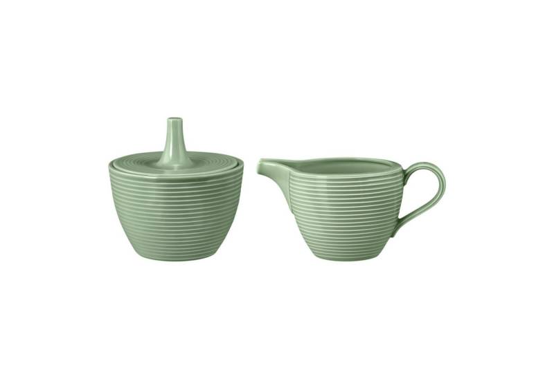 Seltmann Weiden Milch- und Zuckerset Beat Color Glaze Milch & Zucker Set (2-tlg), Porzellan von Seltmann Weiden