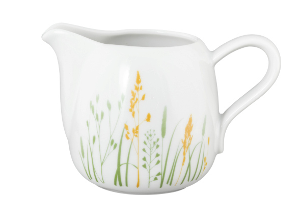 Seltmann Weiden Milchkännchen 0,26 l Liberty 65300 Meadow Grasses green von Seltmann Weiden