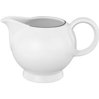 Seltmann Weiden Milchkännchen "Lido Black Line" 0,23 l 1 Stk. tlg. Fassungsvermögen 0,23 Liter von Seltmann Weiden