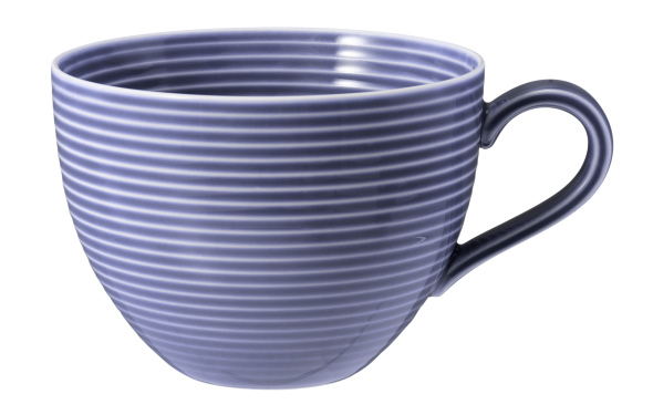 Seltmann Weiden Milchkaffeeobertasse 0,35 l Beat 3 Fliederblau von Seltmann Weiden