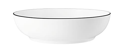 Seltmann Weiden Modern Life Foodbowl 25 cm rund Black Line [RAB] von Seltmann Weiden