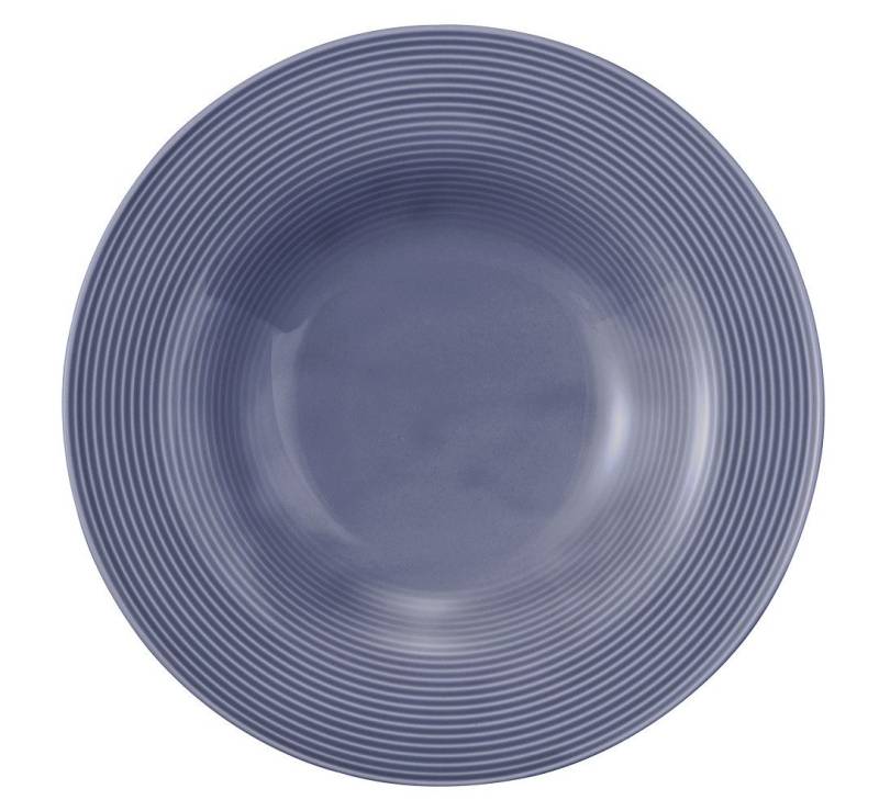Seltmann Weiden Pastateller Seltmann Weiden Beat Fliederblau Pasta-/Salatteller 27,5cm von Seltmann Weiden