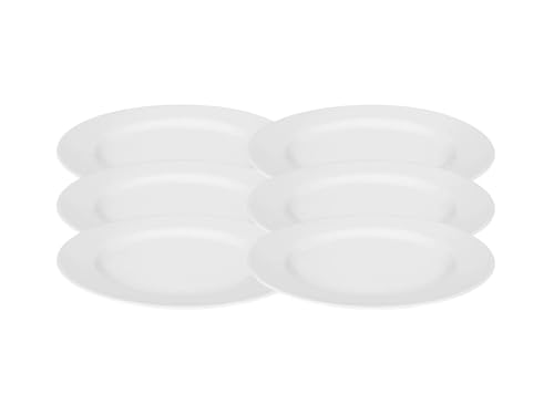 Seltmann Weiden Rondo Speiseteller 25 cm Fahne 6-er Set von Seltmann Weiden