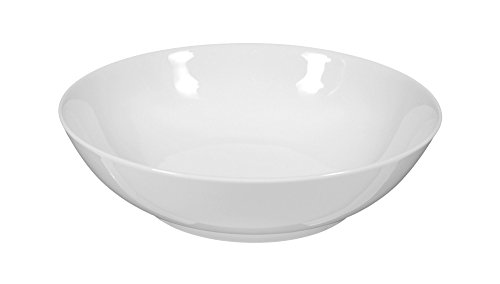 Seltmann Weiden Salatschale 19 cm 6 Stück Rondo Weiss Uni 7 von Seltmann Weiden