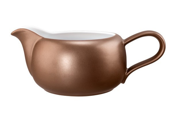 Seltmann Weiden Sauciere 0,60 l Liberty 65163 Bronze von Seltmann Weiden