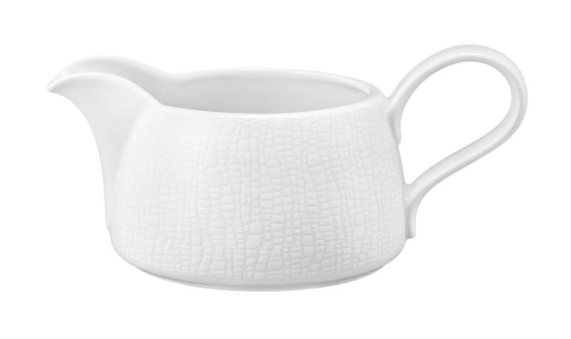 Seltmann Weiden Sauciere 0,60 l Life 25676 Fashion luxury white von Seltmann Weiden