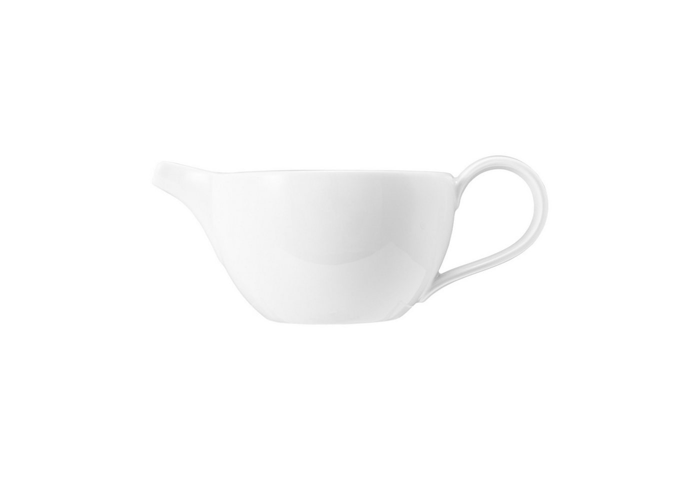 Seltmann Weiden Sauciere Beat Sauciere 0,55 l, Porzellan, (1x Sauciere, 1-tlg) von Seltmann Weiden