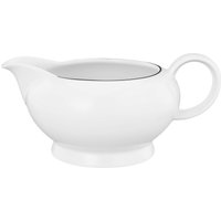 Seltmann Weiden Sauciere "Lido Black Line", 1 tlg., aus Porzellan, Schale, 0,50 l Seltmann Weiden Sauciere "Lido Black Line", 1 tlg., aus Porzellan, Schale, 0,50 l von Seltmann Weiden