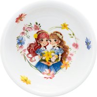 Seltmann Weiden Schüssel "Compact - Prinzessin" 1 Stk. aus Porzellan Schale rund 16 cm Seltmann Weiden Schüssel "Compact - Prinzessin" 1 Stk. aus Porzellan Schale rund 16 cm von Seltmann Weiden