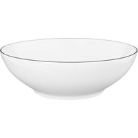 Seltmann Weiden Schüssel "Lido Black Line" 1 Stk. aus Porzellan Schale rund Seltmann Weiden Schüssel "Lido Black Line" 1 Stk. aus Porzellan Schale rund von Seltmann Weiden