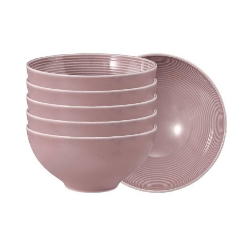 Seltmann Weiden Werkzeugbox Seltmann Weiden Beat Altrosa Schüssel 15,5cm 6er Set (Set) von Seltmann Weiden