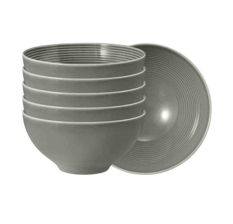 Seltmann Weiden Werkzeugbox Seltmann Weiden Beat Perlgrau Schüssel 15,5 cm 6er Set (Set) von Seltmann Weiden