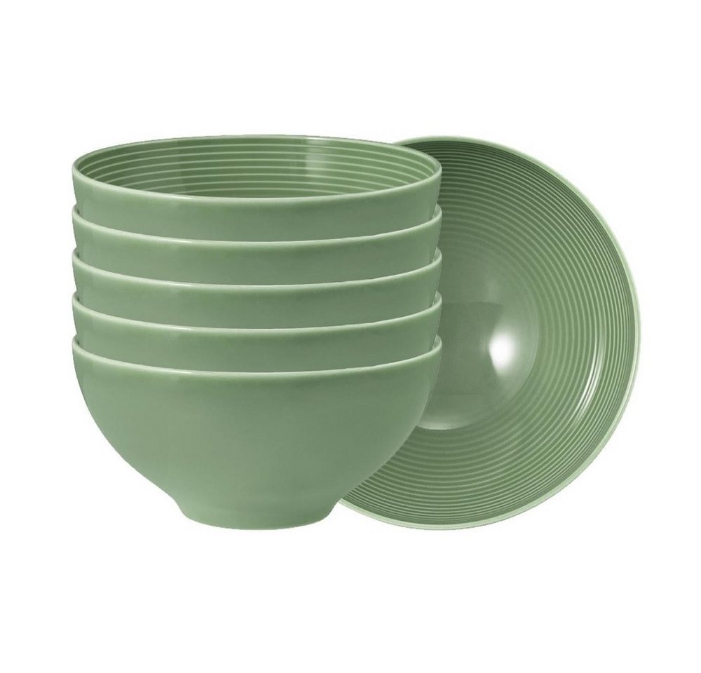 Seltmann Weiden Werkzeugbox Seltmann Weiden Beat Salbeigrün Schüssel 15,5 cm 6er Set (Set) von Seltmann Weiden