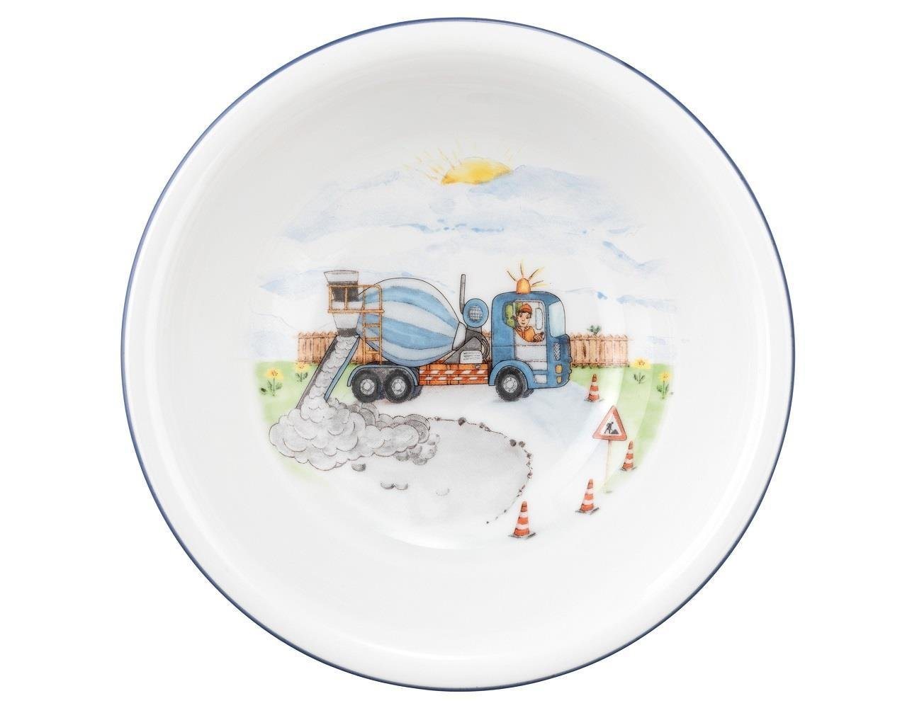 Seltmann Weiden Werkzeugbox Seltmann Weiden Compact Auf der Baustelle Schüssel 16 cm (1 Schüssel) von Seltmann Weiden