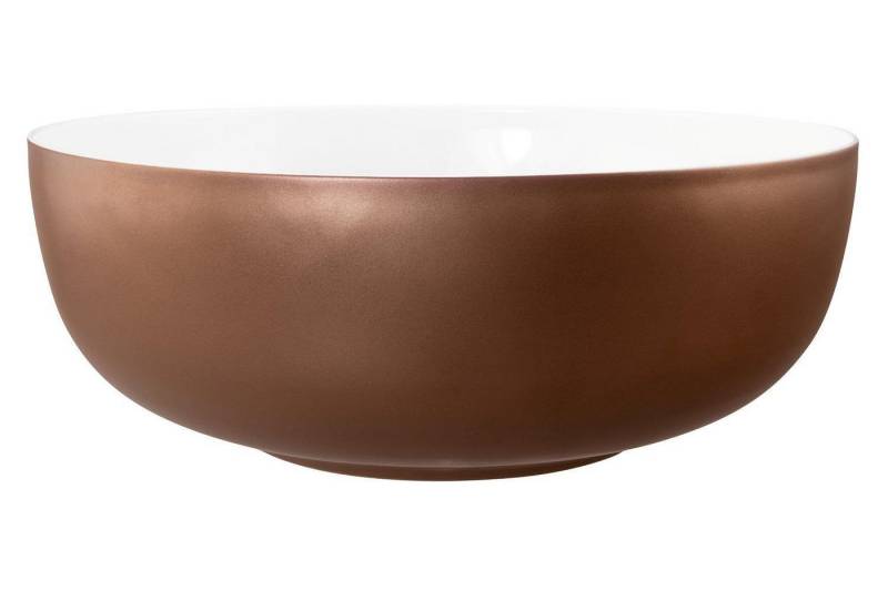 Seltmann Weiden Werkzeugbox Seltmann Weiden Liberty Bronze Schüssel 28 cm (1 Schüssel) von Seltmann Weiden