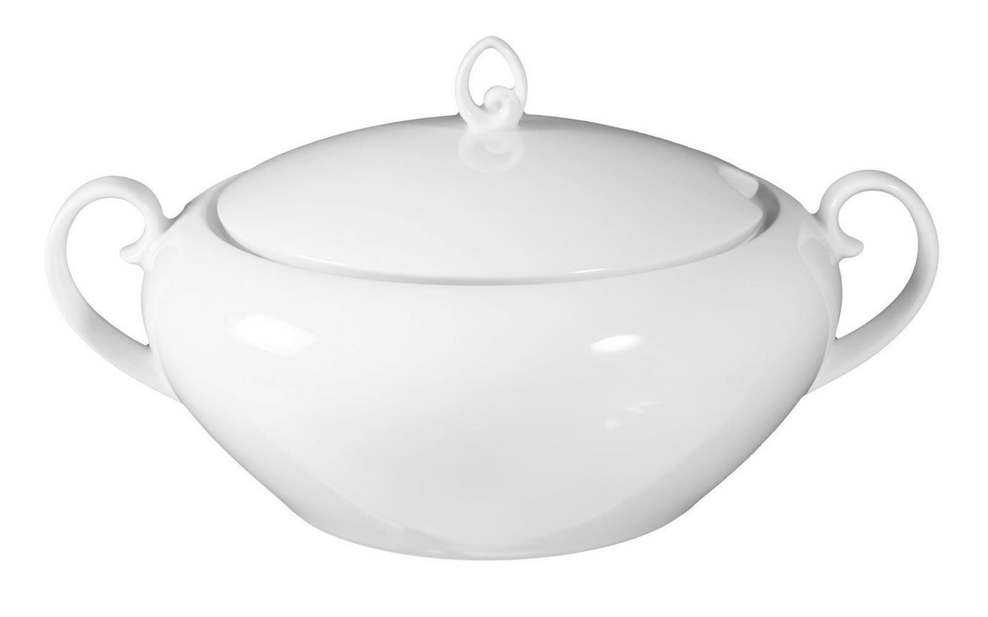 Seltmann Weiden Werkzeugbox Seltmann Weiden Rondo/Liane weiß Schüssel mit Deckel 2,35 l (Packung) von Seltmann Weiden
