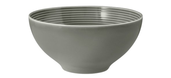 Seltmann Weiden Schüssel rund 15,5 cm Beat 3 Perlgrau von Seltmann Weiden