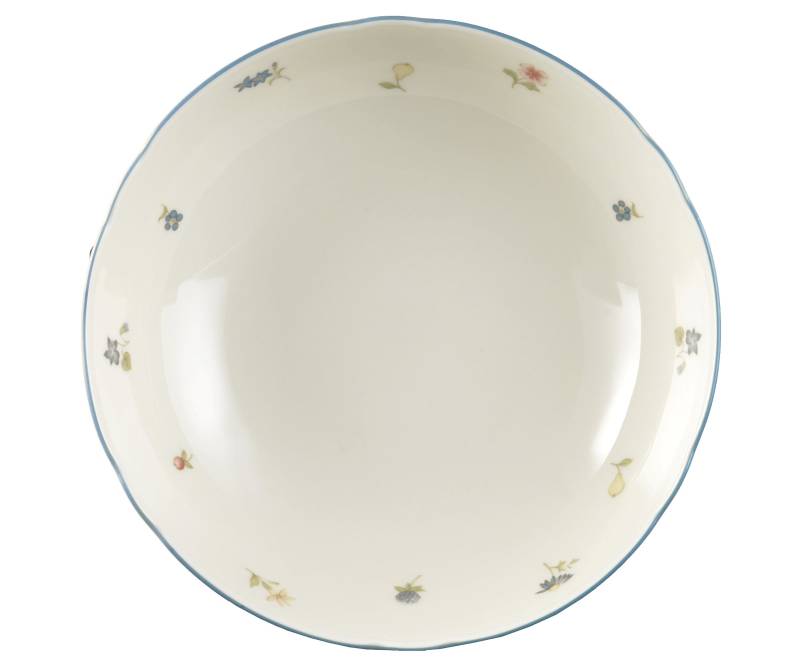 Seltmann Weiden Schüssel rund 23 cm Marieluise 30308 Streublume von Seltmann Weiden