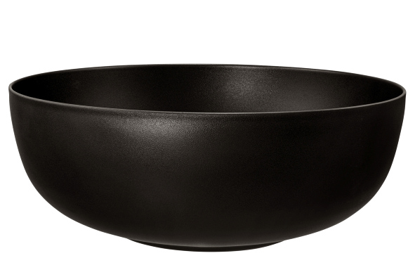 Seltmann Weiden Schüssel rund 28cm Liberty 65164 Velvet Black von Seltmann Weiden