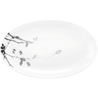 Seltmann Weiden Servierplatte "Liberty" Platte oval von Seltmann Weiden
