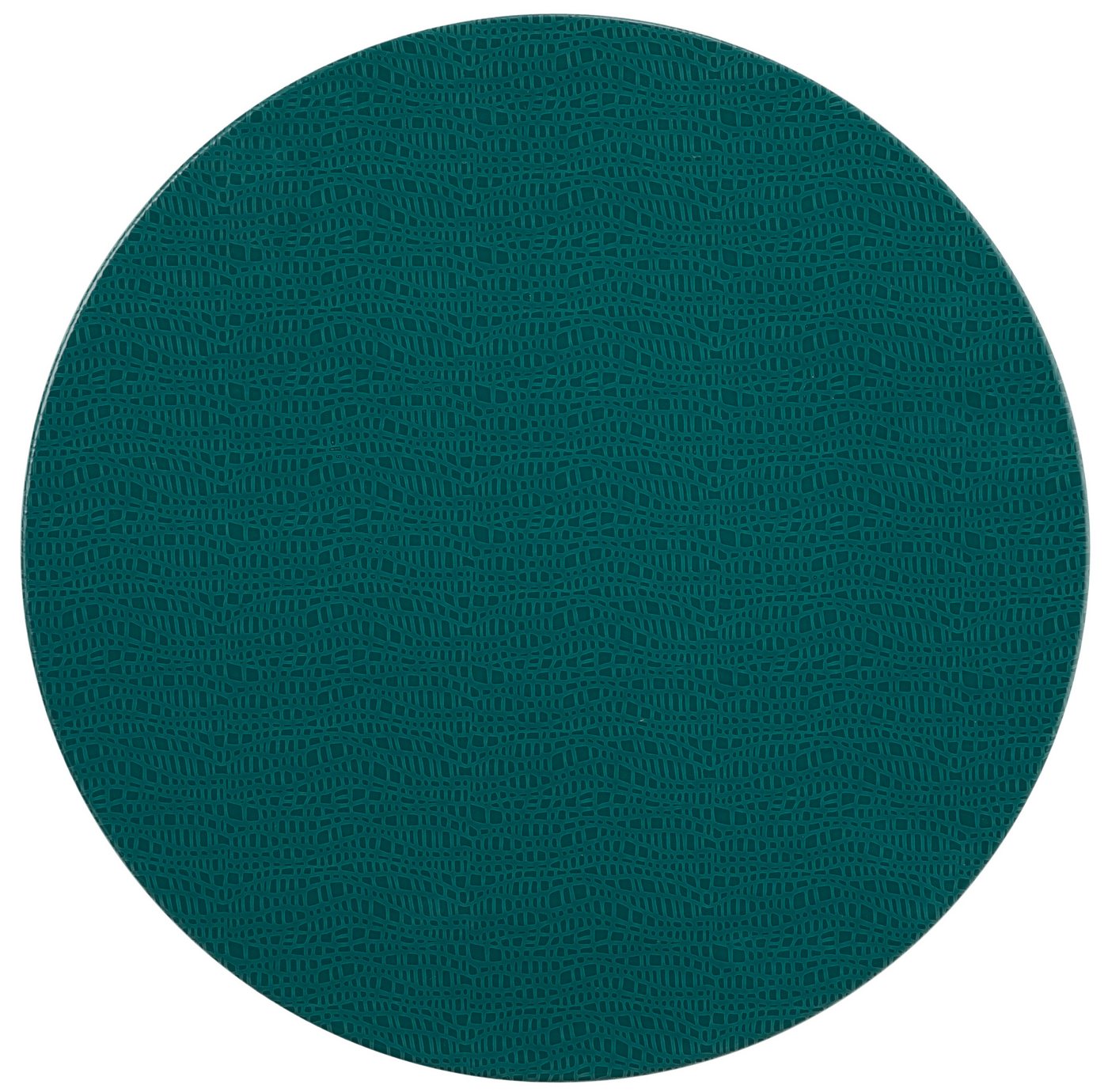 Seltmann Weiden Servierplatte Life Fashion, Porzellan, (1-tlg), Platte rund, Ø 33 cm von Seltmann Weiden