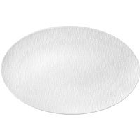 Seltmann Weiden Servierplatte "Life Fashion" Platte oval von Seltmann Weiden