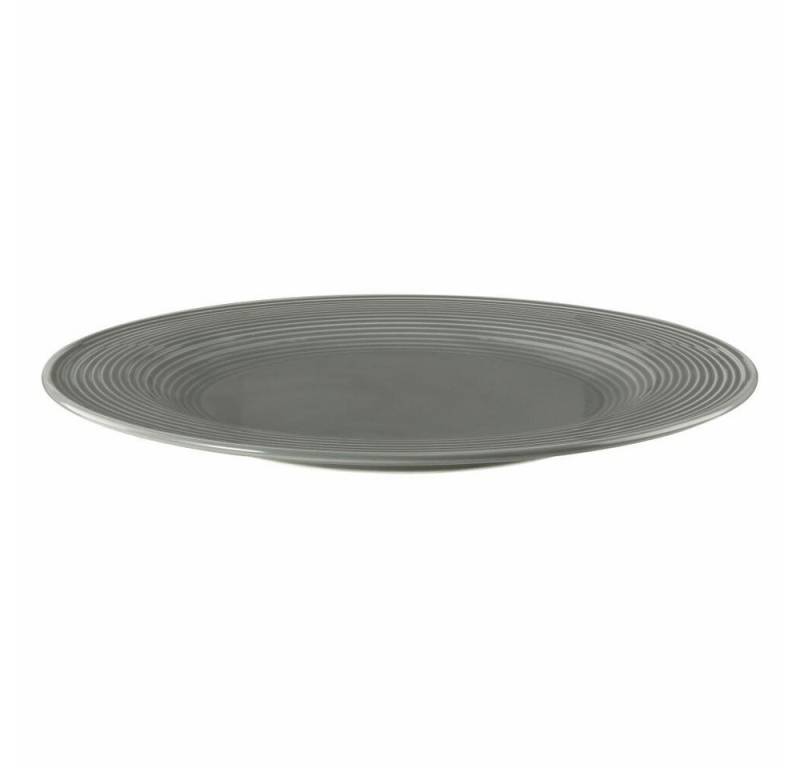 Seltmann Weiden Speiseteller Beat Perlgrau Ø 27.5 cm von Seltmann Weiden