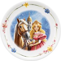 Seltmann Weiden Speiseteller "Compact - Prinzessin" rund 25,5 cm von Seltmann Weiden