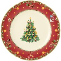 Seltmann Weiden Speiseteller "Marieluise - Weihnachtsnostalgie" Teller rund 25 cm von Seltmann Weiden