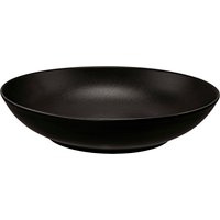 Seltmann Weiden Suppenteller "Liberty - Velvet Black", (1 St.), Teller rund 21 cm von Seltmann Weiden