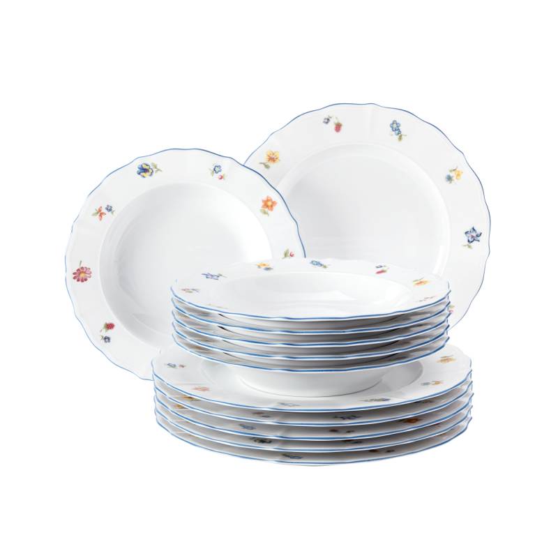 Seltmann Weiden Tafelservice 12-teilig Sonate 34032 Nostalgie Seltmann Weiden Tafelservice 12-teilig Sonate 34032 Nostalgie von Seltmann Weiden