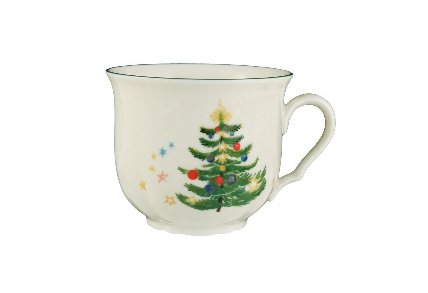 Seltmann Weiden Tasse Kaffeeobertasse 0.23 l - Marieluise Weihnachten - 1 Stück von Seltmann Weiden